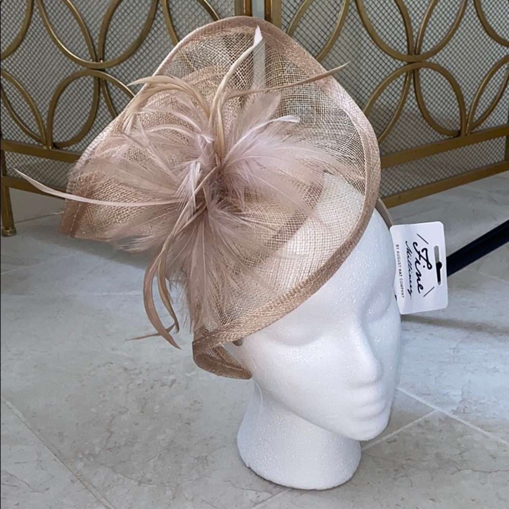 Fascinator Hat by August Hat company